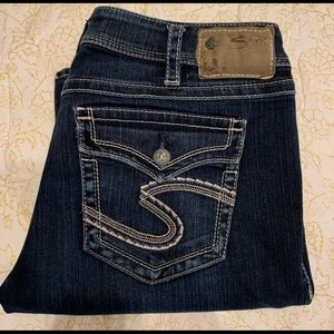 Silver Jeans 31 x 33